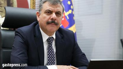 Yeni İçişleri Bakanı Mustafa Çiftçi'den ilk açıklama geldi!