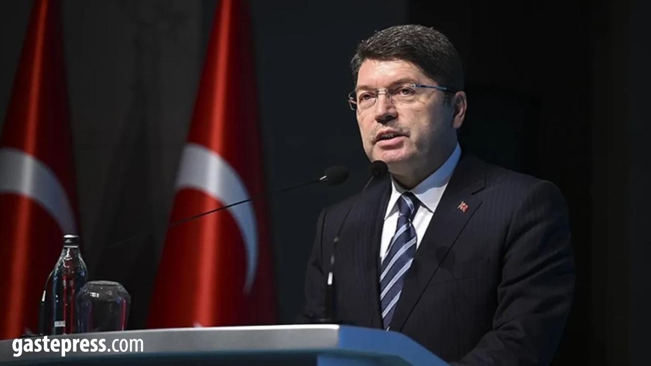 Yılmaz Tunç’tan Veda Mesajı: “Türkiye Yüzyılı İçin İlk Günkü Heyecanla Çalışacağız”