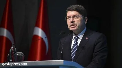 Yılmaz Tunç’tan Veda Mesajı: “Türkiye Yüzyılı İçin İlk Günkü Heyecanla Çalışacağız”