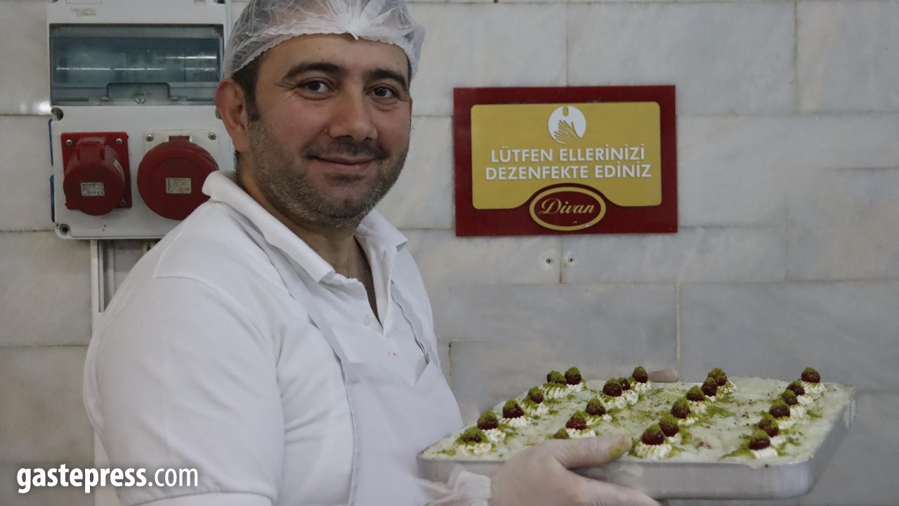 25 yıllık usta, tarihi Osmanlı'ya dayanan güllaçın püf noktalarını anlattı!