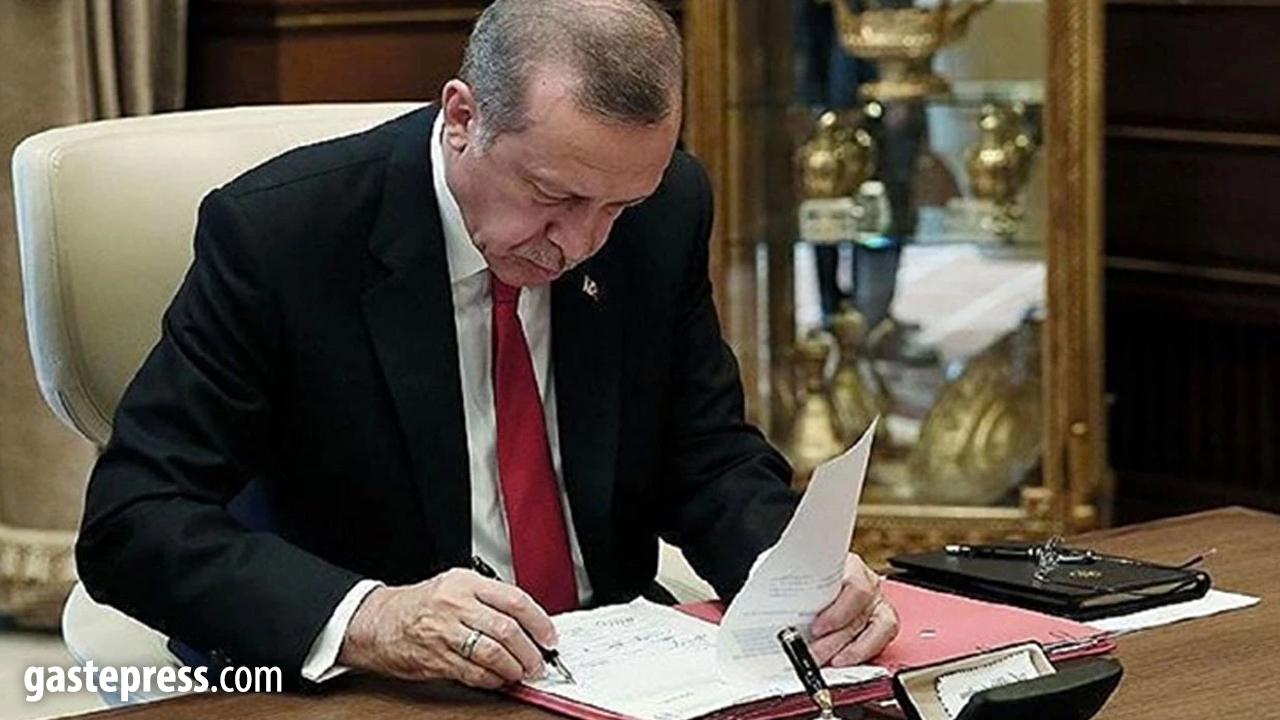 5 Üniversiteye rektör atandı! Karar Resmi Gazete'de!