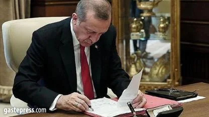 5 Üniversiteye rektör atandı! Karar Resmi Gazete'de!