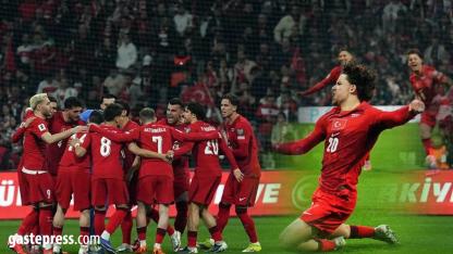 A Milli Takım Finalde! Türkiye, Romanya’yı Tek Golle Geçti!