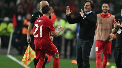 A Milli Takım'ın Romanya kadrosu açıklandı!