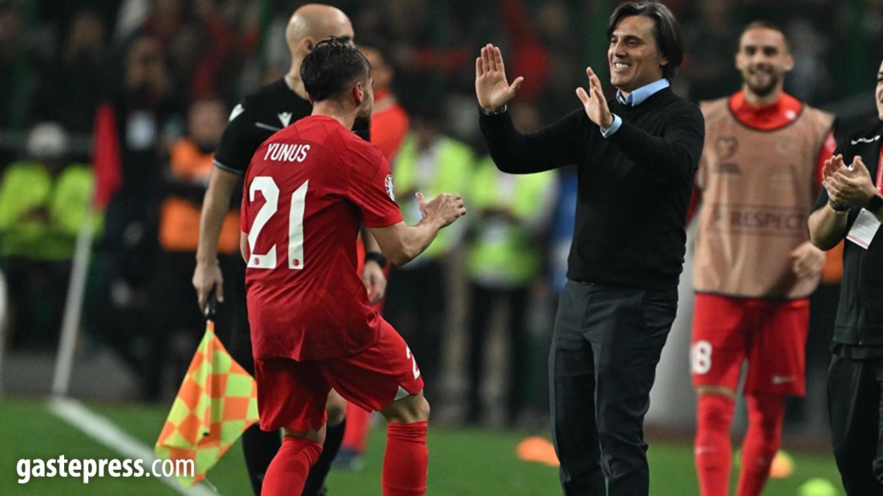 A Milli Takım'ın Romanya kadrosu açıklandı!