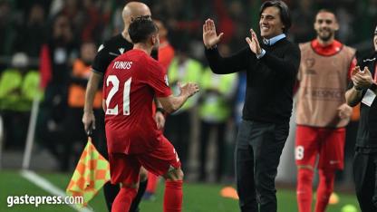 A Milli Takım'ın Romanya kadrosu açıklandı!