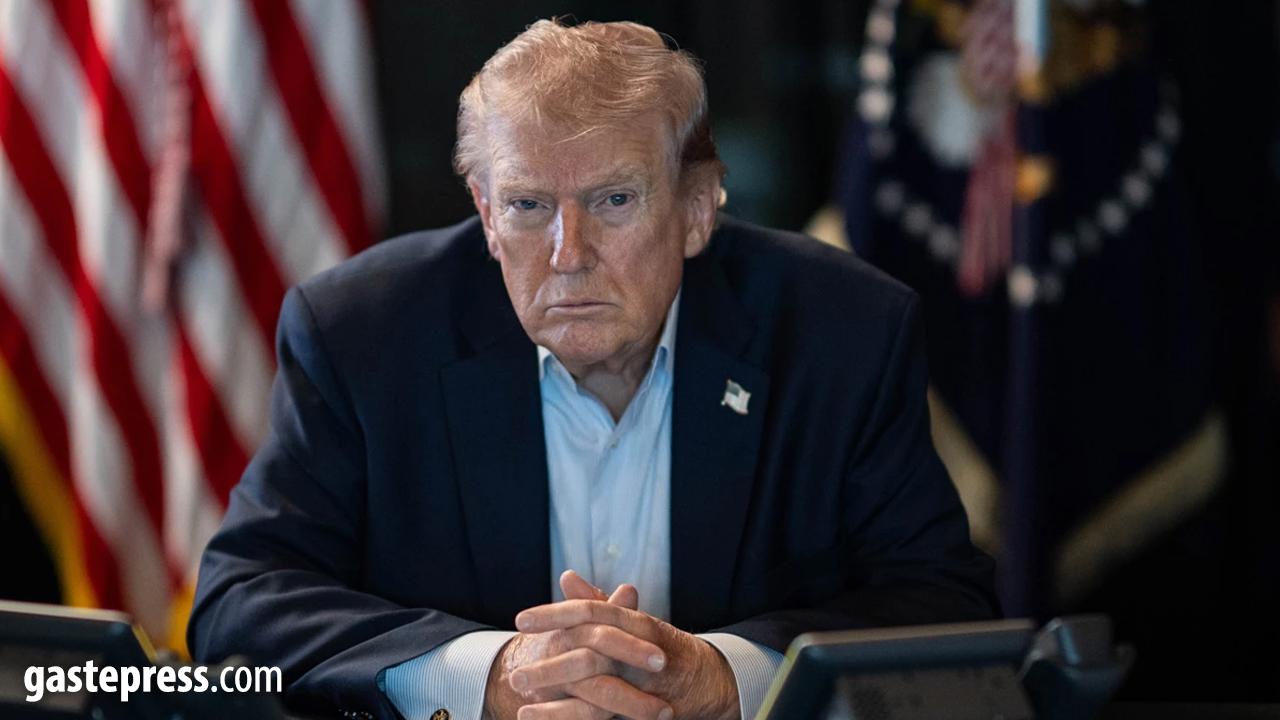 ABD Başkanı Trump "koşulsuz teslim olma" çağrısını detaylandırdı!