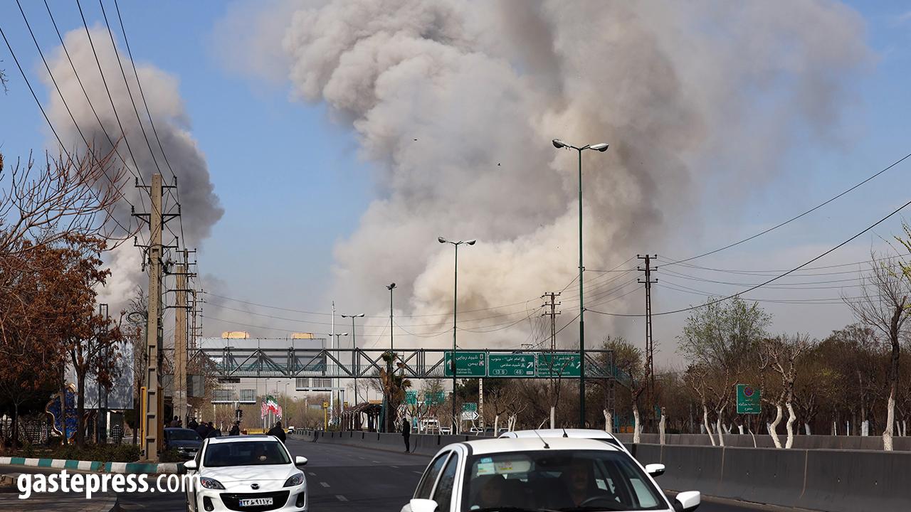 ABD-İsrail ile İran Arasındaki Çatışmalar 6. Gününde: Bölgedeki Gerilim Tırmanıyor!