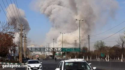 ABD-İsrail ile İran Arasındaki Çatışmalar 6. Gününde: Bölgedeki Gerilim Tırmanıyor!