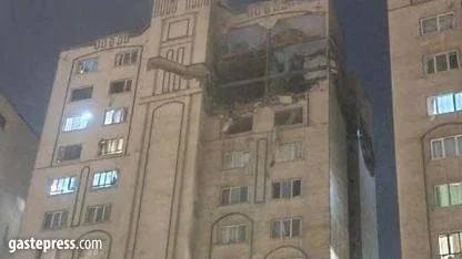 ABD-İsrail'in saldırıları! Tahran'da hayatını kaybedenlerin sayısı belli oldu!