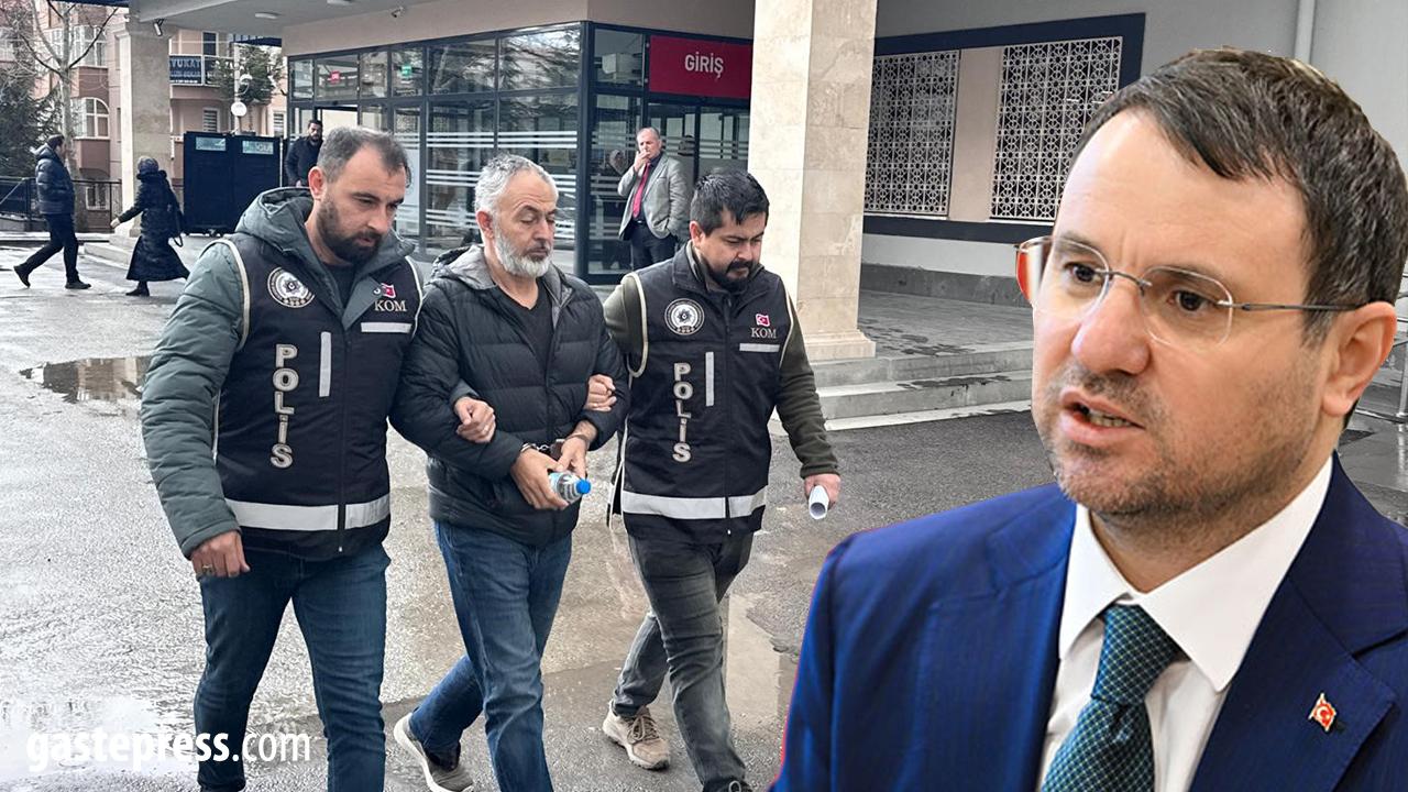 Adalet Bakanı Akın Gürlek’in Tapu Kayıtlarını Sorgulayan Müdür Tutuklandı