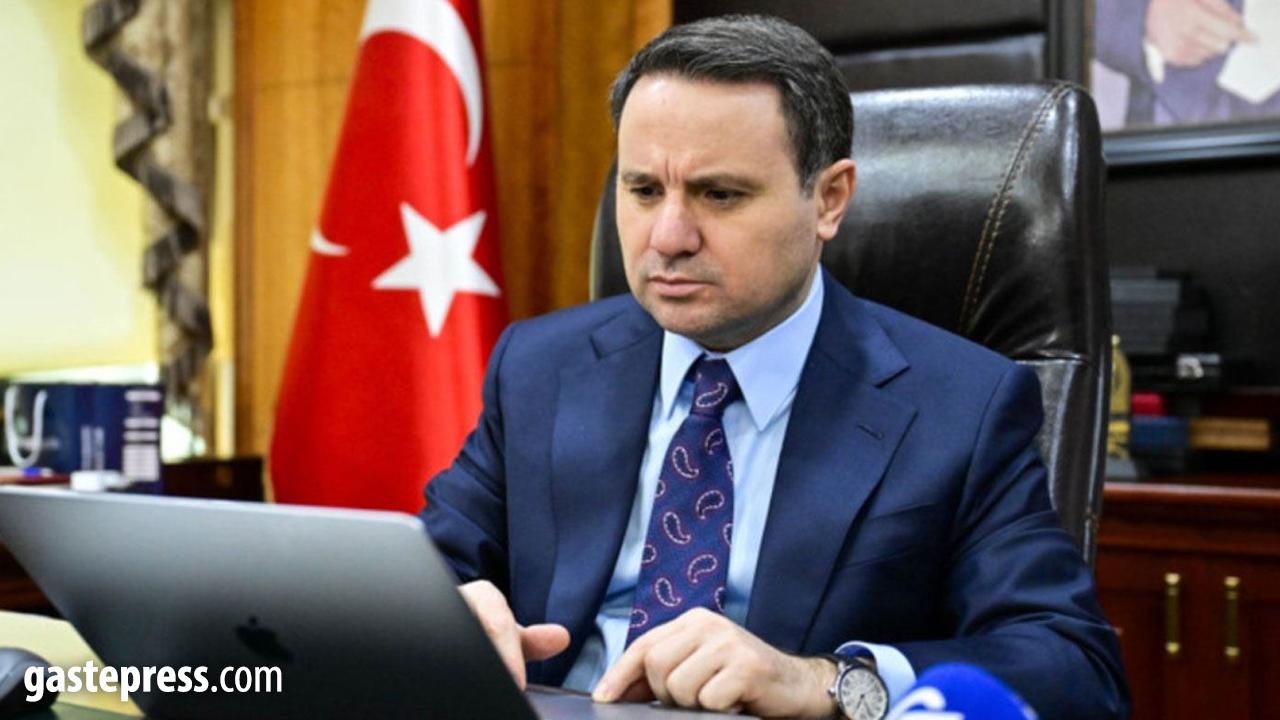 Adalet Bakanı Akın Gürlek'ten Özgür Özel'in 'mal varlığı' iddialarına yanıt: 'Yasal süreçleri derhal başlatıyorum'