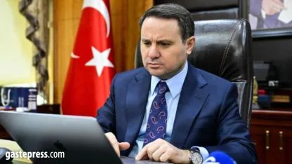 Adalet Bakanı Akın Gürlek'ten Özgür Özel'in 'mal varlığı' iddialarına yanıt: 'Yasal süreçleri derhal başlatıyorum'