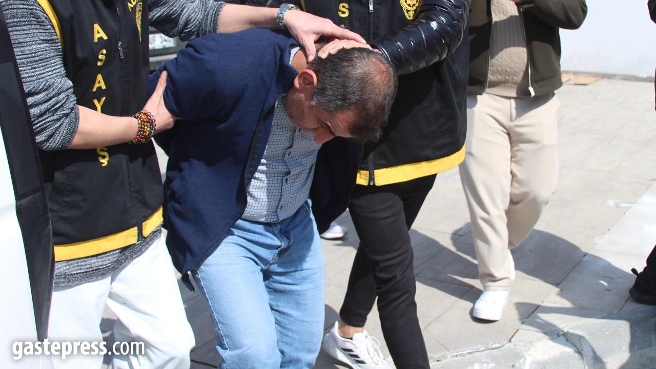 Adana’da eşini iple boğarak öldürdü: “Hiçbir şey hatırlamıyorum”