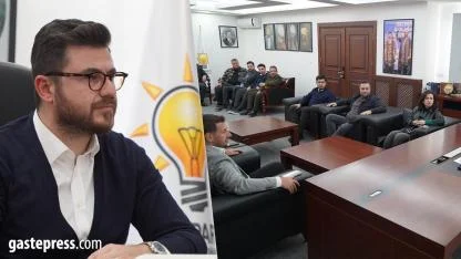 AK Parti Kayseri’de Ramazan Değerlendirmesi ve Yeni Dönem Mesaisi!