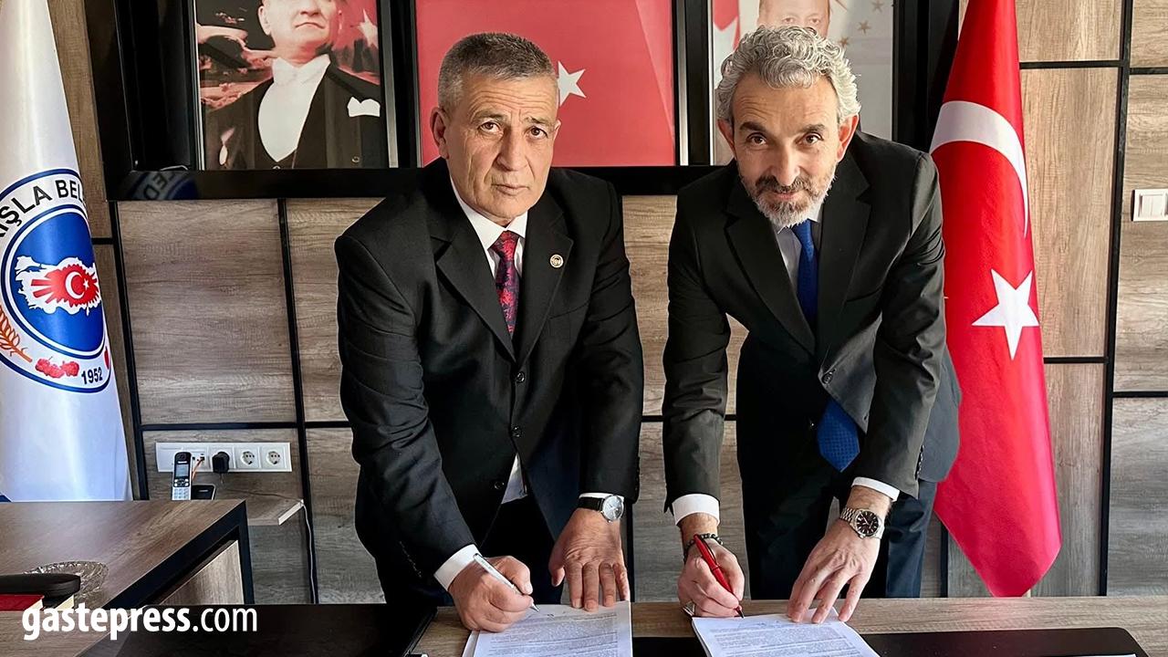 Akkışla Belediyesi’nde Toplu İş Sözleşmesi İmzalandı!