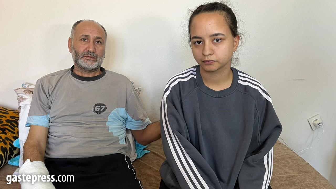 Almanya'dan cinayet için gelmiş: Ablasını öldürdü eniştesini ağır yaraladı!