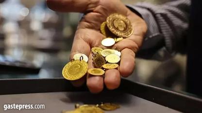 Altın fiyatlarında tarihi çöküş!