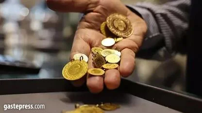 Altın fiyatlarında tarihi çöküş!
