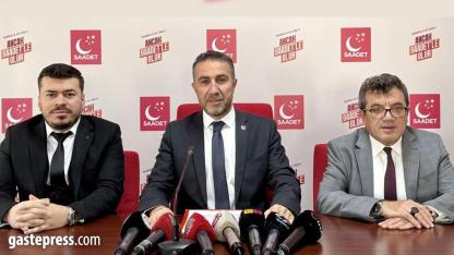 Altun: "Önümüzdeki yılı seçim yılı diye düşünüyoruz"