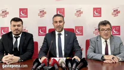 Altun: "Önümüzdeki yılı seçim yılı diye düşünüyoruz"