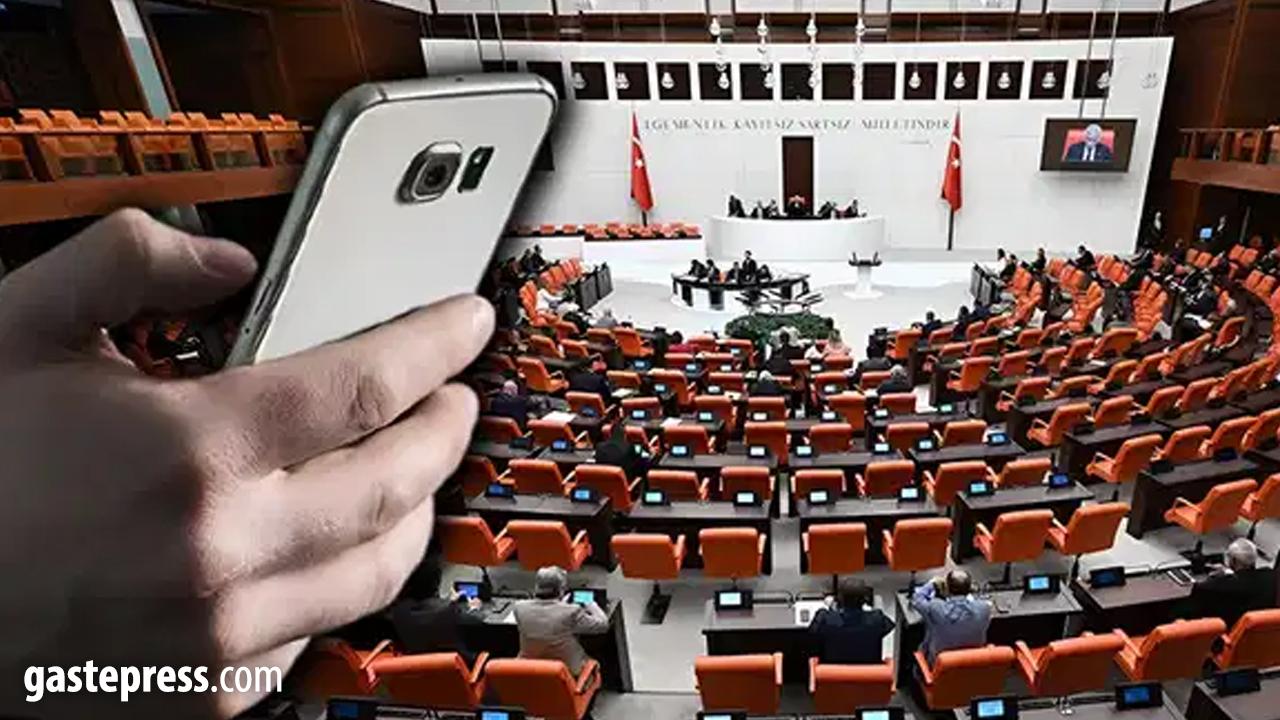 Ankara alarma geçti: Milletvekillerinin telefonunda 'casus yazılım' şüphesi!