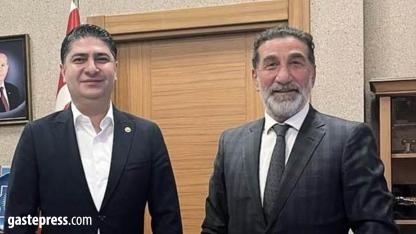 Ankara’da Dikkat Çeken Ziyaret: Metin Demircan, İsmail Özdemir ile Görüştü!