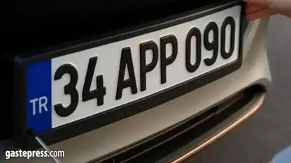 APP plaka için son gün... Denetimler yarın başlıyor: İşte cezalar!