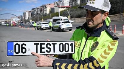 APP plaka için yeni dönem: 16 bin liralık damga detayı ortaya çıktı!