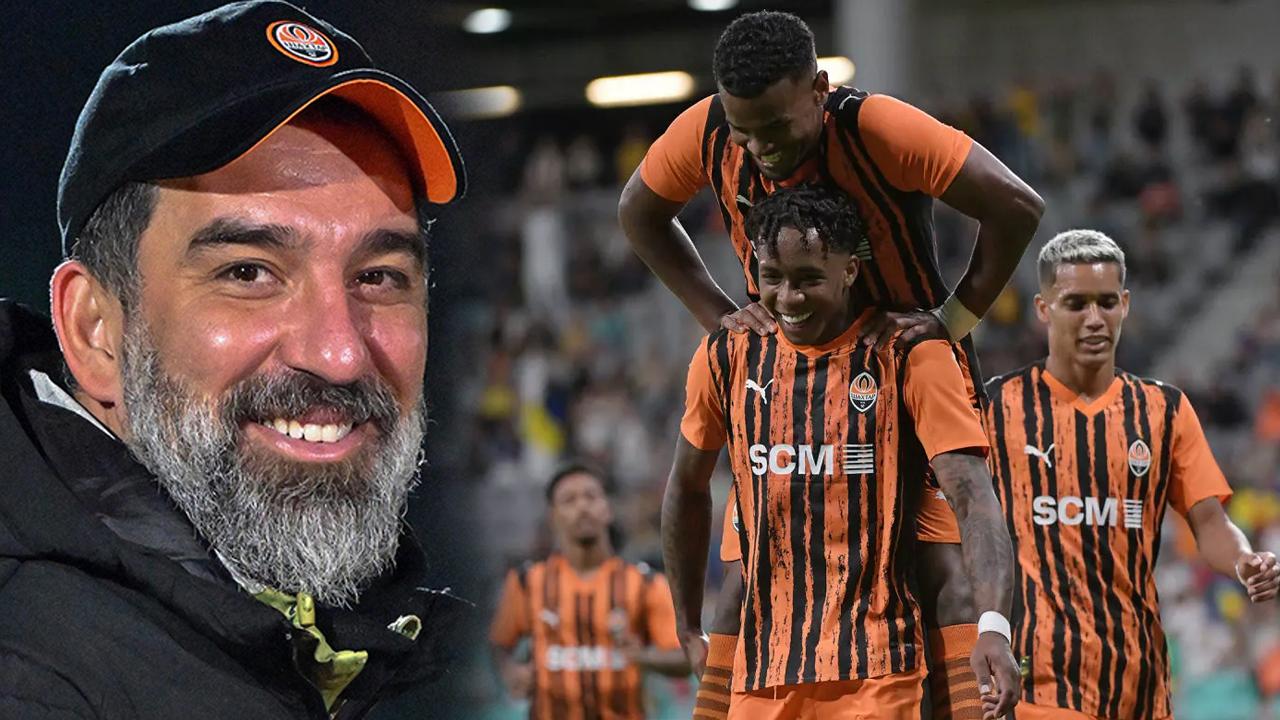 Arda Turan’ın Shakhtar’ı Avrupa’da Son 8’de: Tarihi Başarı Geldi!