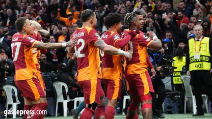Aslan’dan Dev Darbe! Galatasaray, Liverpool’u Tek Golle Devirdi!