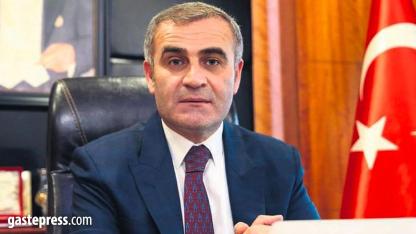 AYM'nin yeni başkanvekili İrfan Fidan oldu!