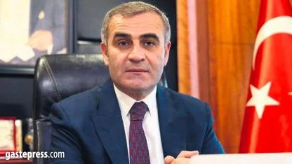 AYM'nin yeni başkanvekili İrfan Fidan oldu!