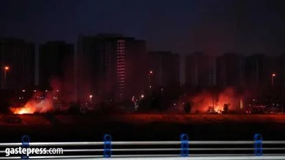 Bağdat’ta ABD Büyükelçiliği’ne İHA saldırısı!