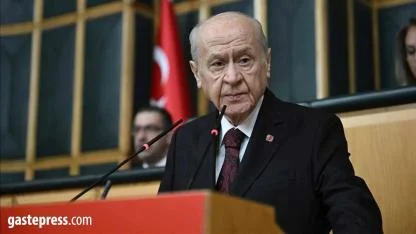Bahçeli: “Asıl rejim değişikliği İsrail’de yaşanmalıdır”