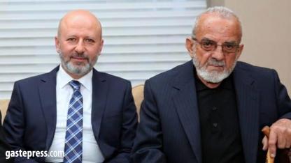 Başkan Ahmet Çolakbayrakdar’ın Babası Vefat Etti