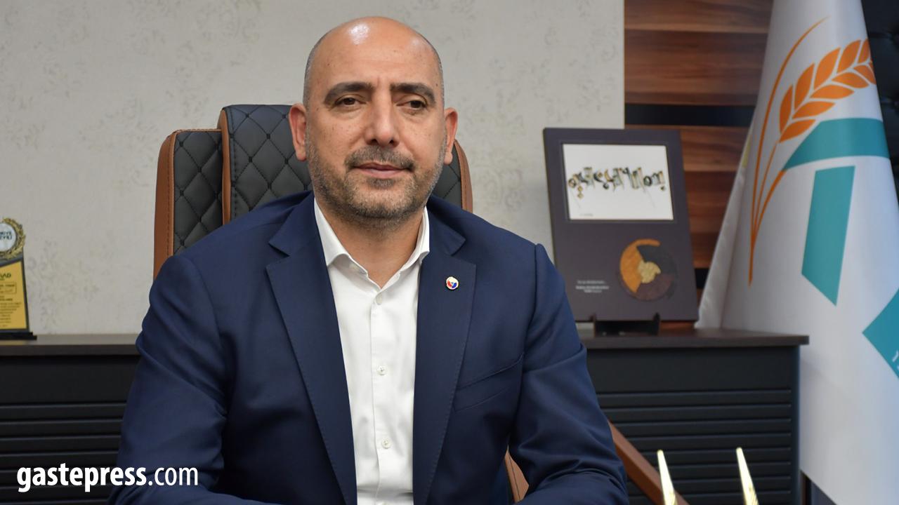 Başkan Bağlamış’tan Ramazan Bayramı Mesajı: “Ülkemize Huzur ve Bereket Getirsin”