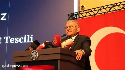 Başkan Büyükkılıç: “Kayserispor Ligden Düşerse Bu Şehir Ligden Düşmüş Gibi Algılanır”