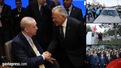 Başkan Büyükkılıç, Ramazan Coşkusunu Kayserililerle Paylaştı!