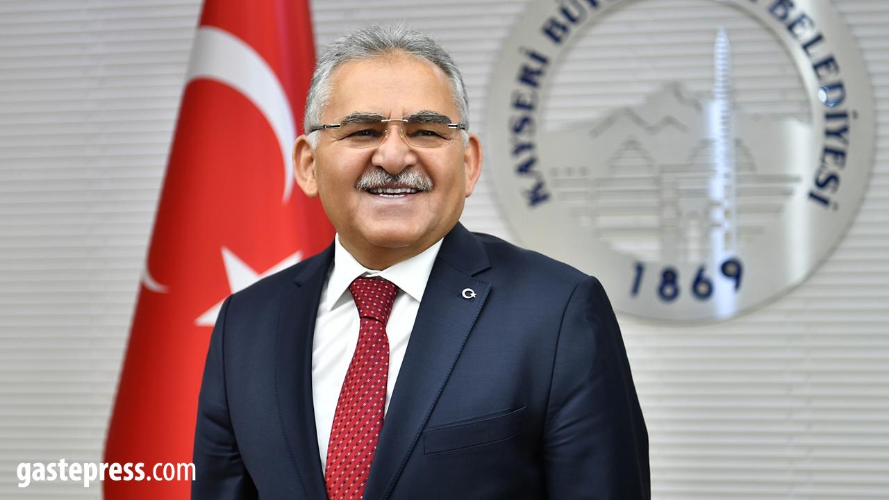 Başkan Büyükkılıç’tan “Kutsal Emanetler Sergisi”ne Yoğun İlgiye Teşekkür!