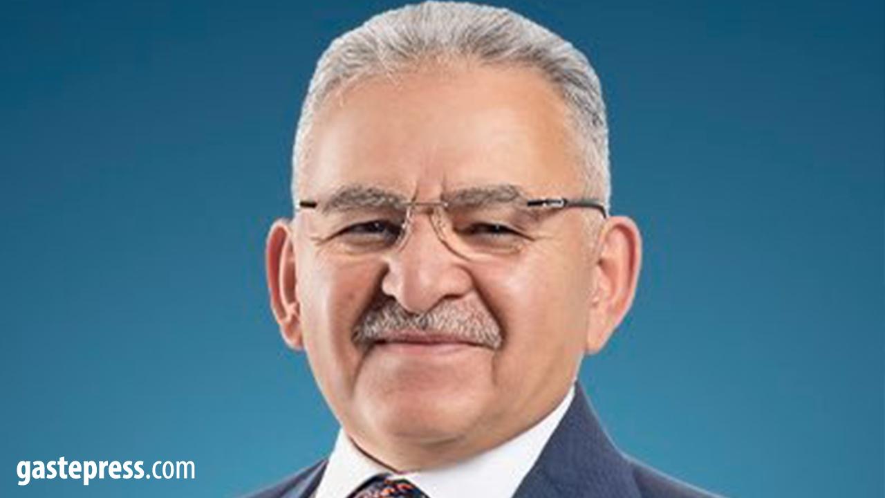 Başkan Büyükkılıç’tan Ramazan Bayramı Mesajı: “Sevincimiz Tüm Dünyaya Yayılsın”