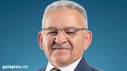 Başkan Büyükkılıç’tan Ramazan Bayramı Mesajı: “Sevincimiz Tüm Dünyaya Yayılsın”