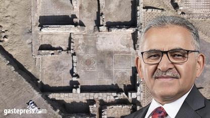 Başkan Memduh Büyükkılıç Duyurdu: Örenşehir’de Tarihi Gelişme!