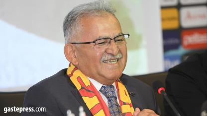 Başkan Memduh Büyükkılıç’tan Kayserispor Taraftarına Ulaşım Müjdesi!