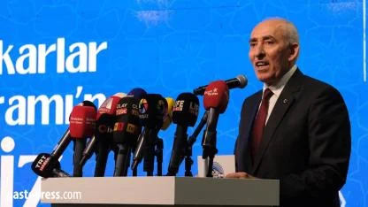 Başkan Odakır: "Projelerimizin aksamaması için yeniden adayım"