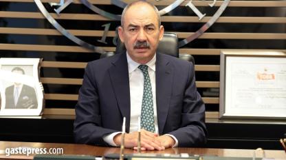 Başkan Ömer Gülsoy dış ticaret verilerini değerlendirdi!