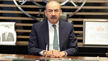 Başkan Ömer Gülsoy dış ticaret verilerini değerlendirdi!