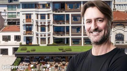 Bebek Otel'in sahibi Muzaffer Yıldırım'ın 6 şirketine kayyum tayin edildi!