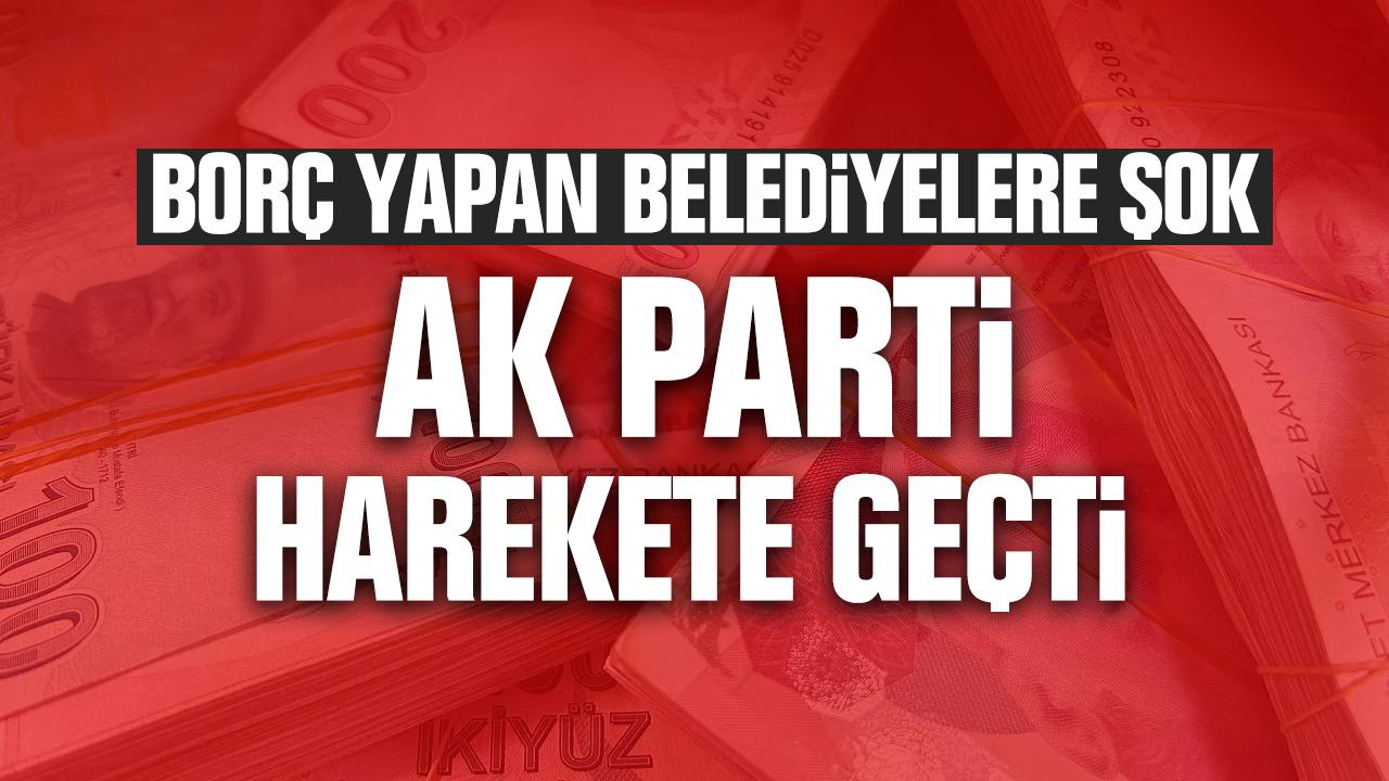 Belediyelere Mali Disiplin Geliyor: Kamu Zararı Yöneticilere Yüklenebilecek!