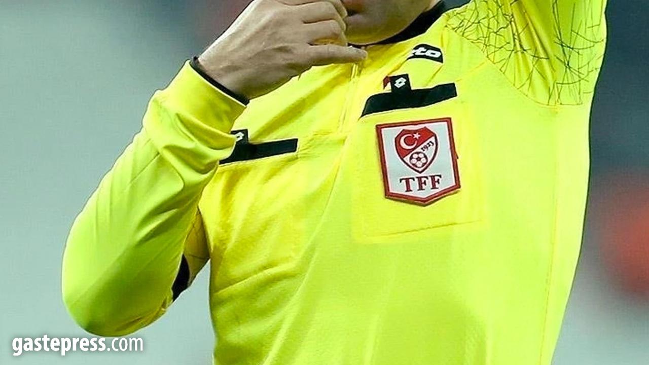 Beşiktaş-Galatasaray derbisinin hakemi belli oldu!